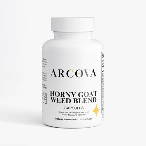 Horny Goat Weed Blend