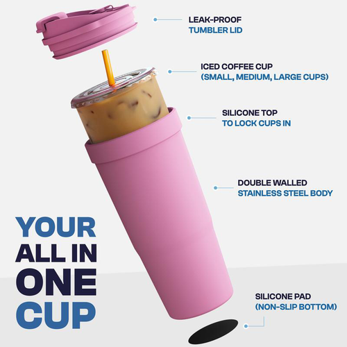 Formelle™ – The Universal Drink Keeper