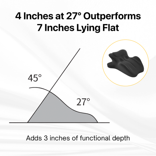 Arcova Sweet Spot Pillow.