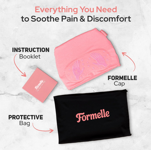 Formelle™ Migraine Relief Cap
