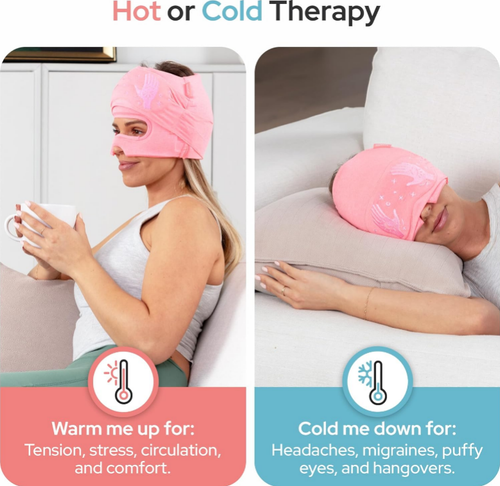 Formelle™ Migraine Relief Cap