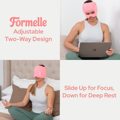 Formelle™ Migraine Relief Cap