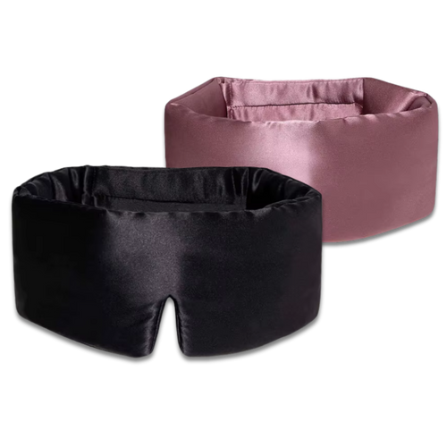 2x Silk Sleeping Mask