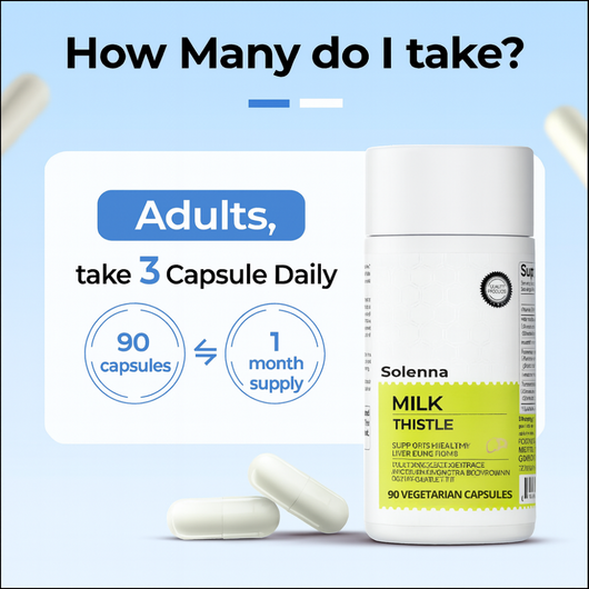 Formelle™ Liver Health Booster
