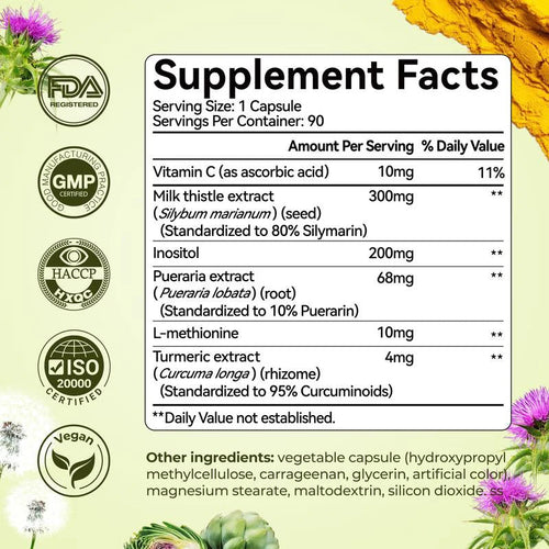 Formelle™ Liver Health Booster