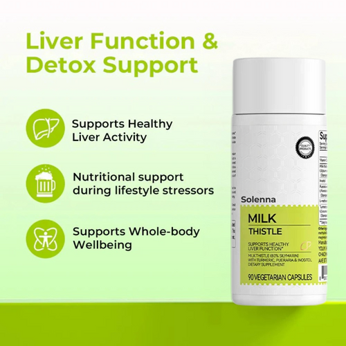 Formelle™ Liver Health Booster
