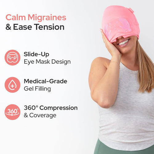 Formelle™ Migraine Relief Cap