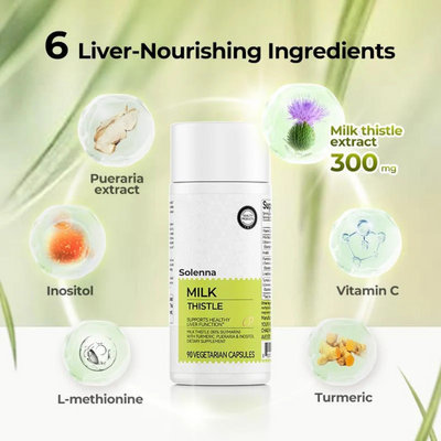 Formelle™ Liver Health Booster