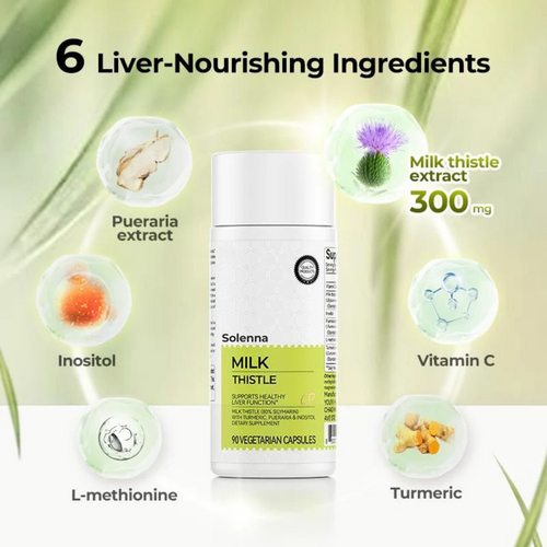 Formelle™ Liver Health Booster