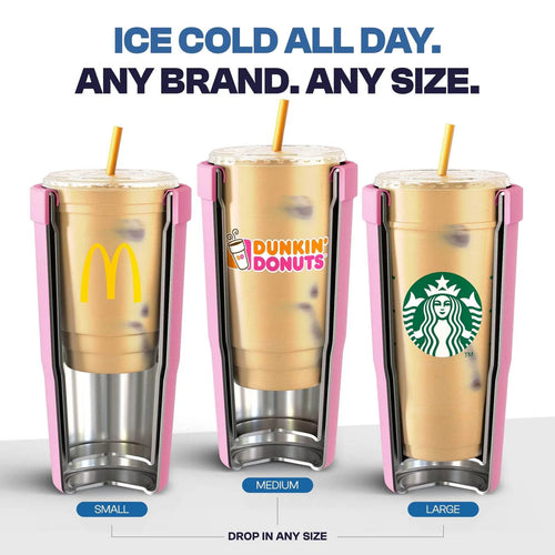 Formelle™ – The Universal Drink Keeper