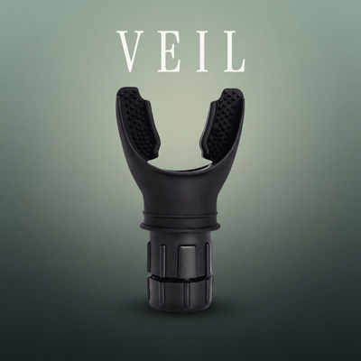 VEIL Respiratory Trainer Precision Resistance for Stronger Breathing