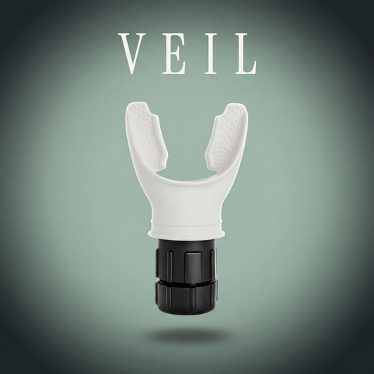 VEIL Respiratory Trainer Precision Resistance for Stronger Breathing